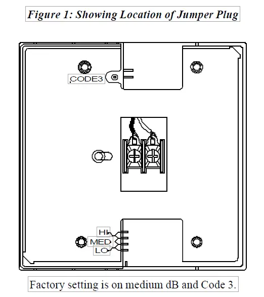 wheelock AS-2415C AS Audible Strobe Appliances 1