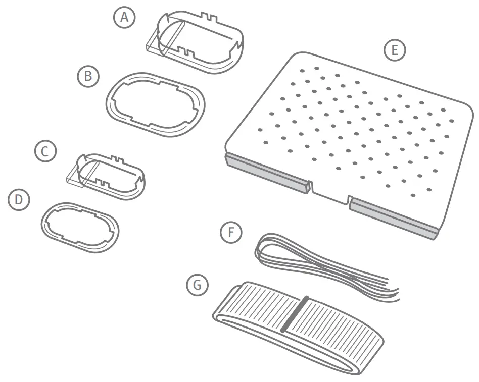 twelve south BackPack for iMac - the Box