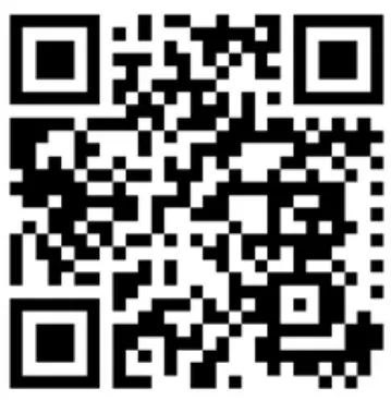 ETEKCITY EK6015 Digital Kitchen Scale - qr code 1