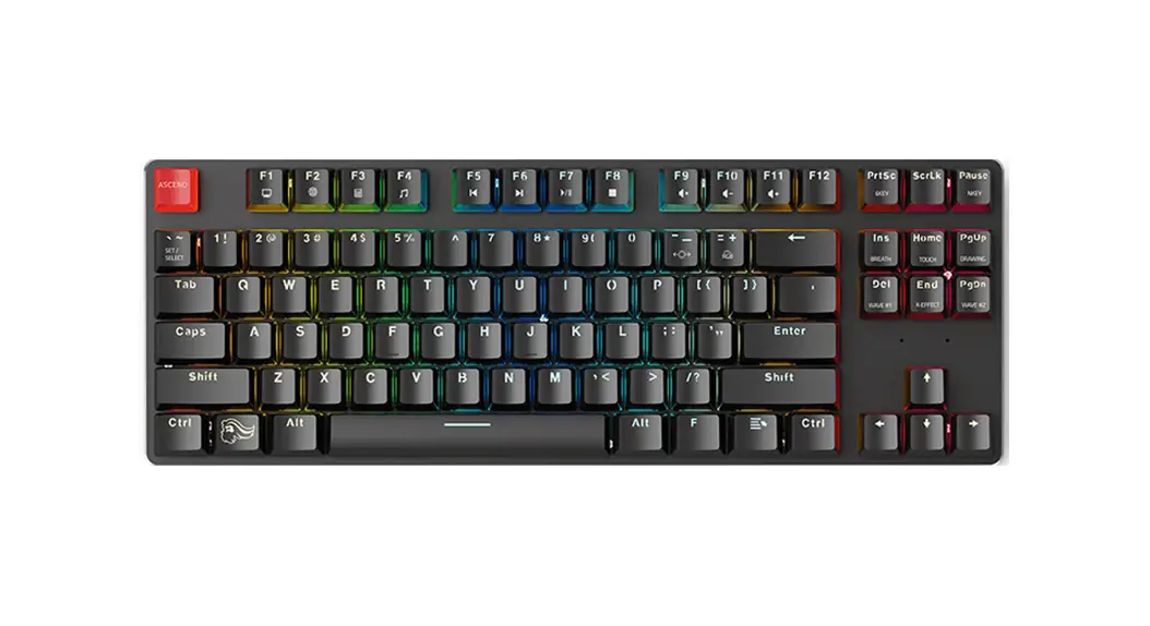 Glorious Gmmk-brn-v2 Modular Mechanical Gaming Keyboard User Guide