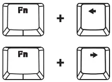 GLORIOUS GMMK BRN V2 Modular Mechanical Gaming Keyboard - Key 1