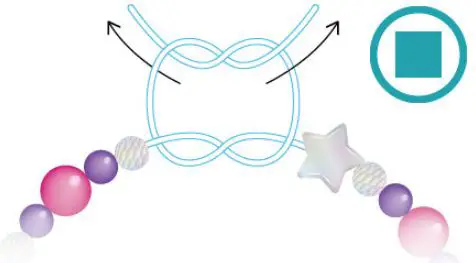 make it real 1205 Block and Rock Charm Bracelets-FIG14