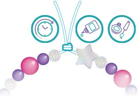 make it real 1205 Block and Rock Charm Bracelets-FIG15