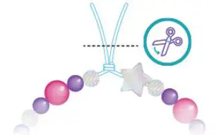 make it real 1205 Block and Rock Charm Bracelets-FIG16