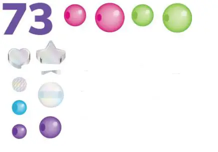 make it real 1205 Block and Rock Charm Bracelets-FIG3