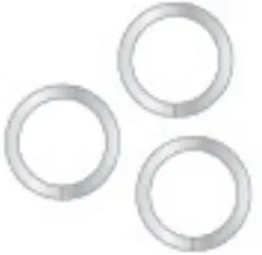 make it real 1205 Block and Rock Charm Bracelets-FIG6