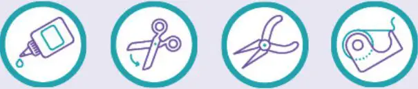 make it real 1205 Block and Rock Charm Bracelets-FIG7