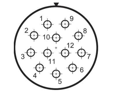 Smartmicro TRUGRD LR UMRR1231 Universal Medium Range Radar - Figure 5