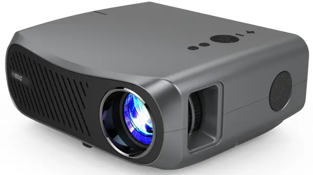 EUG 900DAB Full HD Video Projector