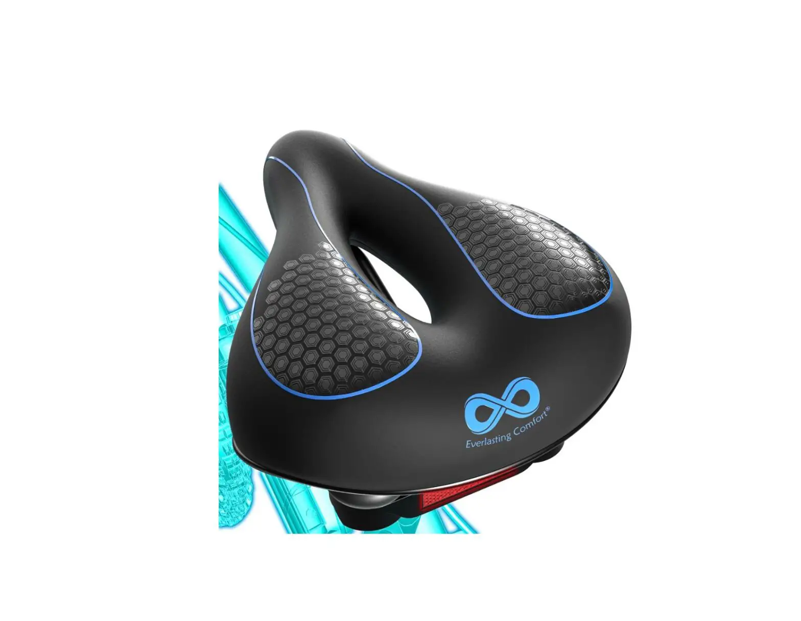 Everlasting Comfort Bike Seat User Manual