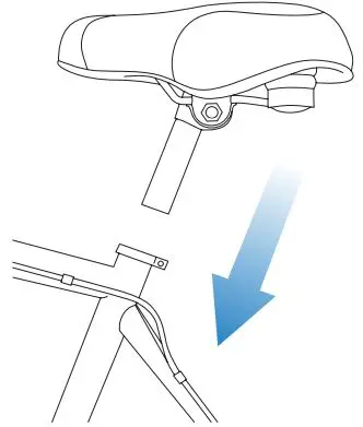 Everlasting-Comfort-Bike-Seat-FIG 6