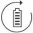 battery life icon
