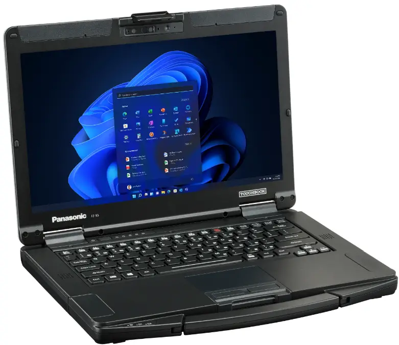 Panasonic CONNECT TOUGHBOOK 55 Full-HD Touch Screen