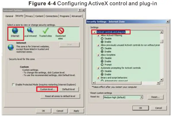 SUNELL-SN-IPR80xxCQAA-Active-Detterence-Turret-Network-Camera-fig- (11)