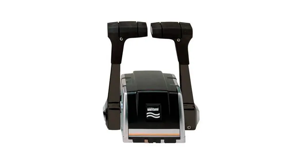 Vetus Afsttop Single Lever Remote Control Top Mounting User Manual