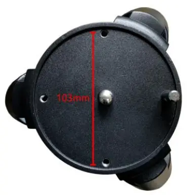 iOptron 7403AG Series Center-balanced GoTo Equatorial Mount with iGuider-. Set up