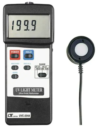 LUTRON UVC-254A Uvc Light Meter
