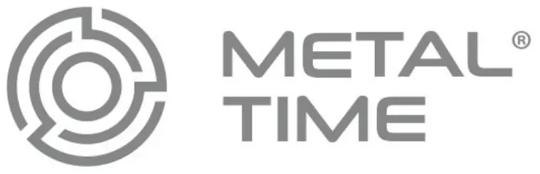 METAL TIME Logo