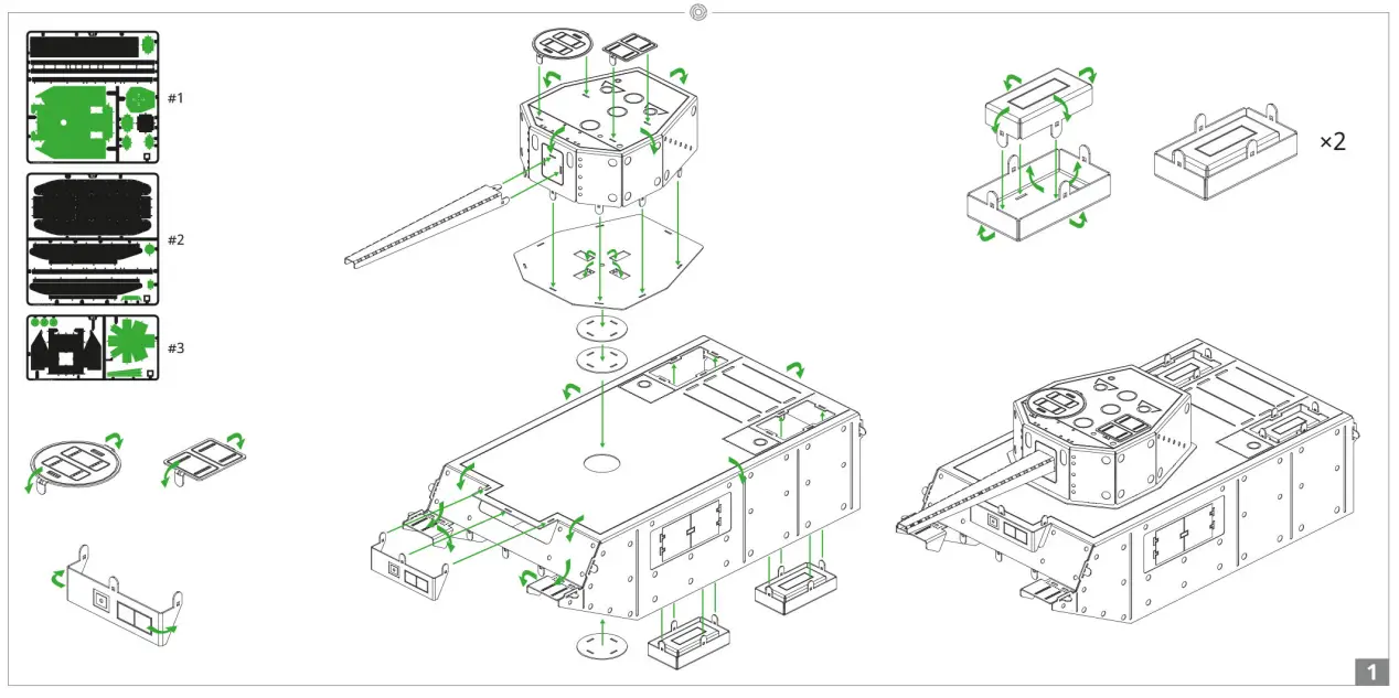 Operating Instruction
