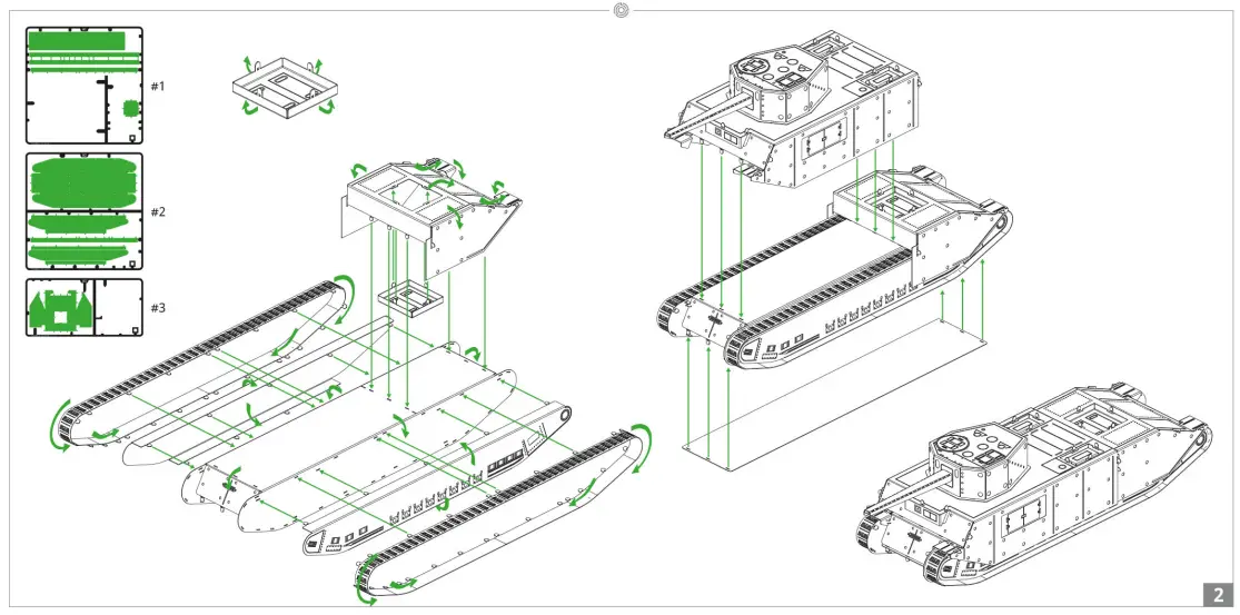 Operating Instruction