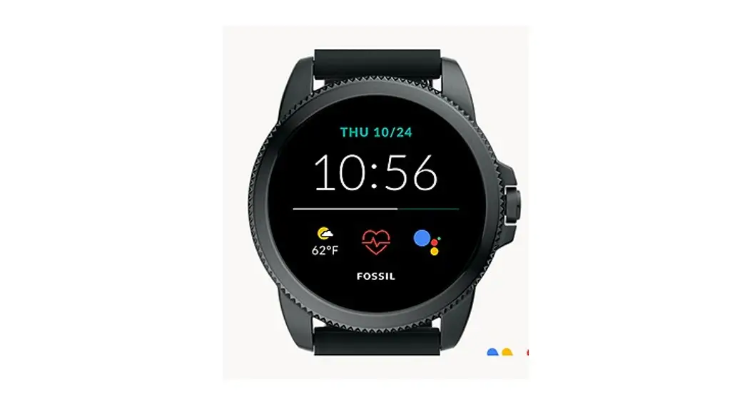 Fossil Smart Watch Instruction Manual