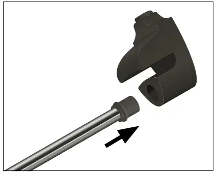 Preparing the stainless steel container-1