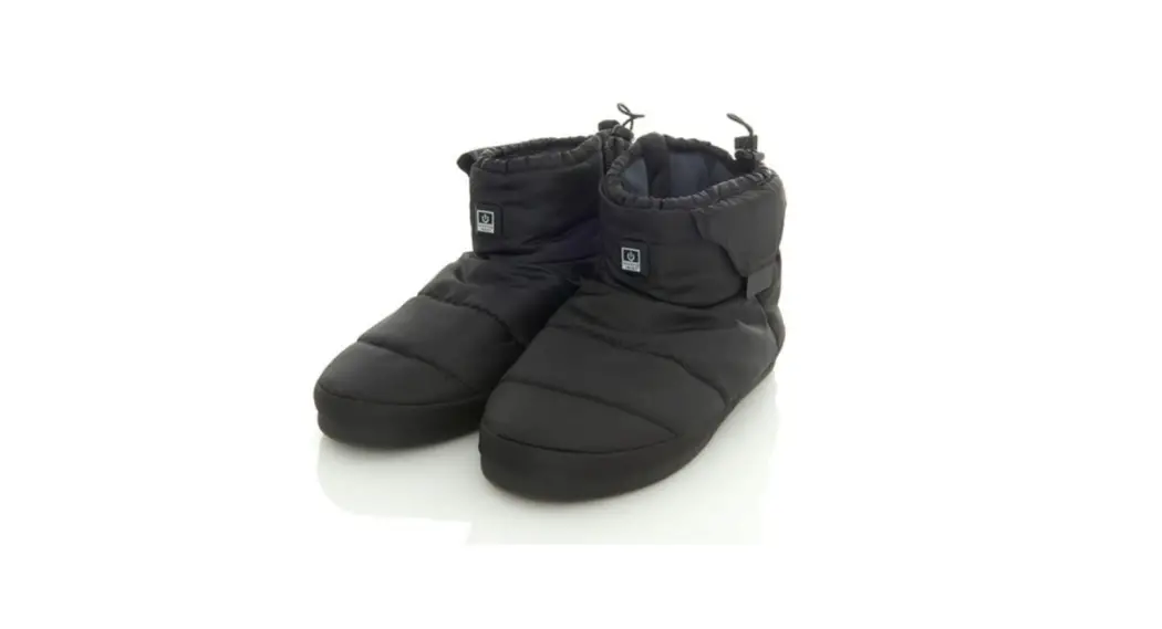 Sharper Image Heated Indoor/outdoor Slippers User Guide Sharper Image Heated Indoor/outdoor Slippers User Guide