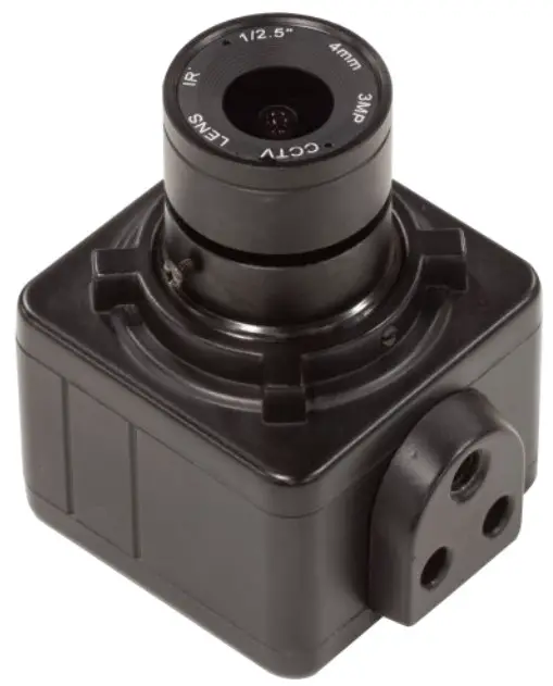 ArduCam 3MP AR0331 USB Camera --Camera