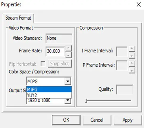 ArduCam 3MP AR0331 USB Camera -Video Capture Pin