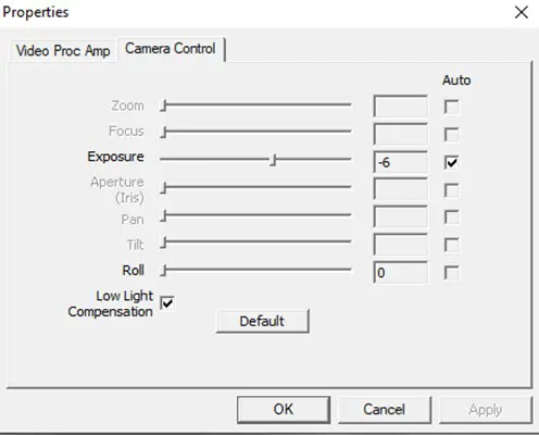 ArduCam 3MP AR0331 USB Camera -ideo Capture Filter-