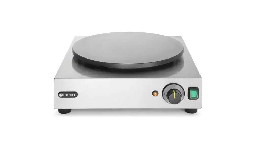 Hendi 212028 Crepe Maker User Manual Hendi 212028 Crepe Maker User Manual