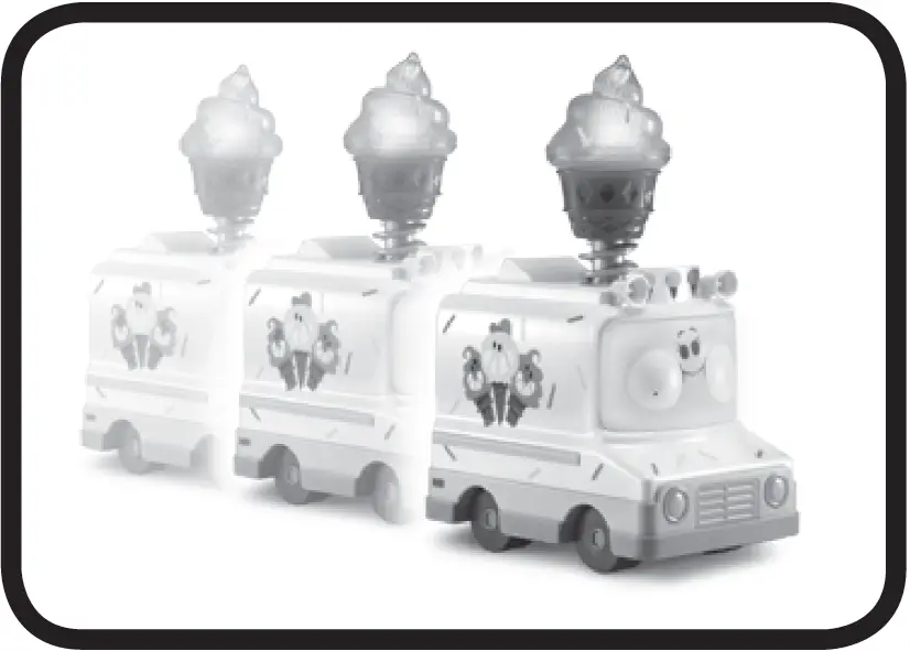 vtech Toot-Toot Cory Carson Eileen Ice Cream Van ACTIVITIES-2