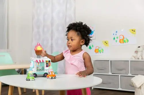 Vtech Toot-toot Cory Carson Eileen Ice Cream Van! User Guide Vtech Toot-toot Cory Carson Eileen Ice Cream Van! User Guide