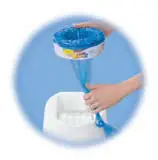 FIG 2 Replace the Refill