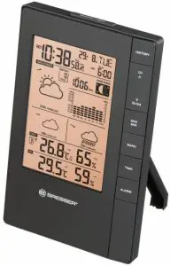 BRESSER ClimaTemp FSX Weather Station