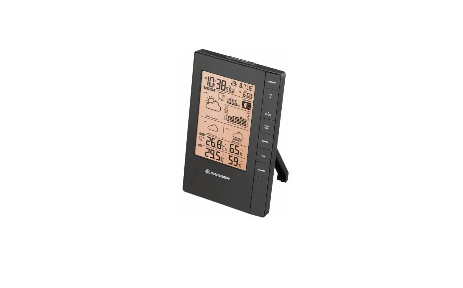 Bresser Climatemp Fsx Weather Station Instruction Manual Bresser Climatemp Fsx Weather Station Instruction Manual