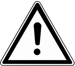Warning Icon