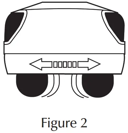 Homedics HF767-SIPA-200H-MET Programmable Percussion Massager - Auto-Spacing Feature