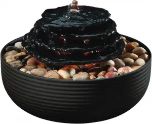 Homedics WFL-220 Murra Purity Relaxation Fountain