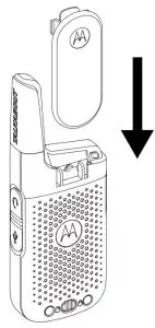 Inserting and Removing