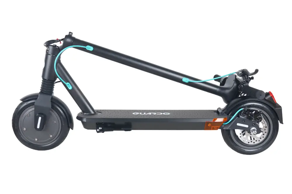 Guardo Pursuit Pro Electric Scooter User Manual