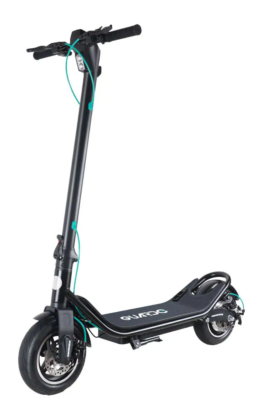GUARDO Pursuit Pro electric scooter