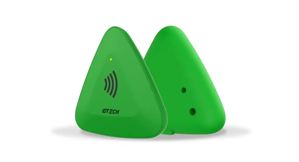 Idtech Pip Apple Vas & Google Smart Tap Reader User Manual
