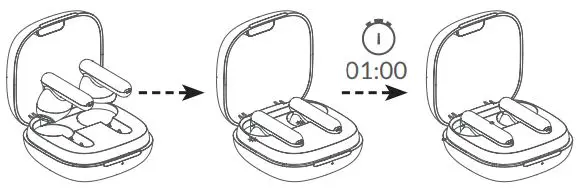 TW10 S150 Move Audio TCL User Guide - Auto Power off