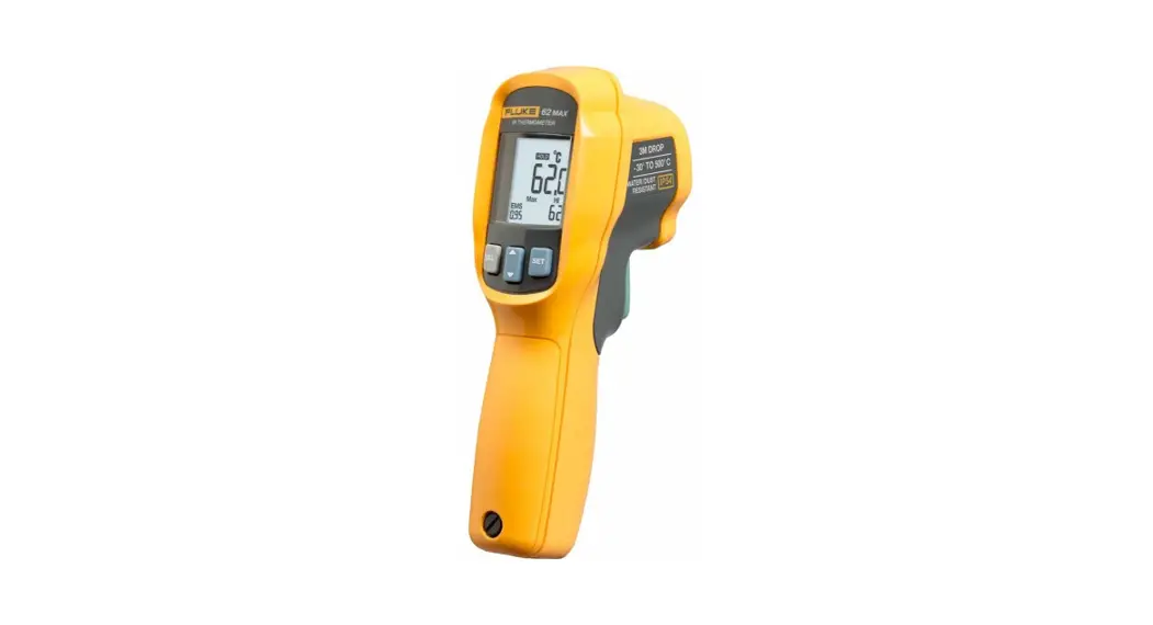 Fluke 67 Max Infrared Thermometer User Manual