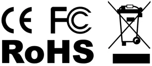 CELESTRON 94037 Thermistor for Smart DewHeater Controllers - Thermistor plug