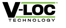 V-LOC logo