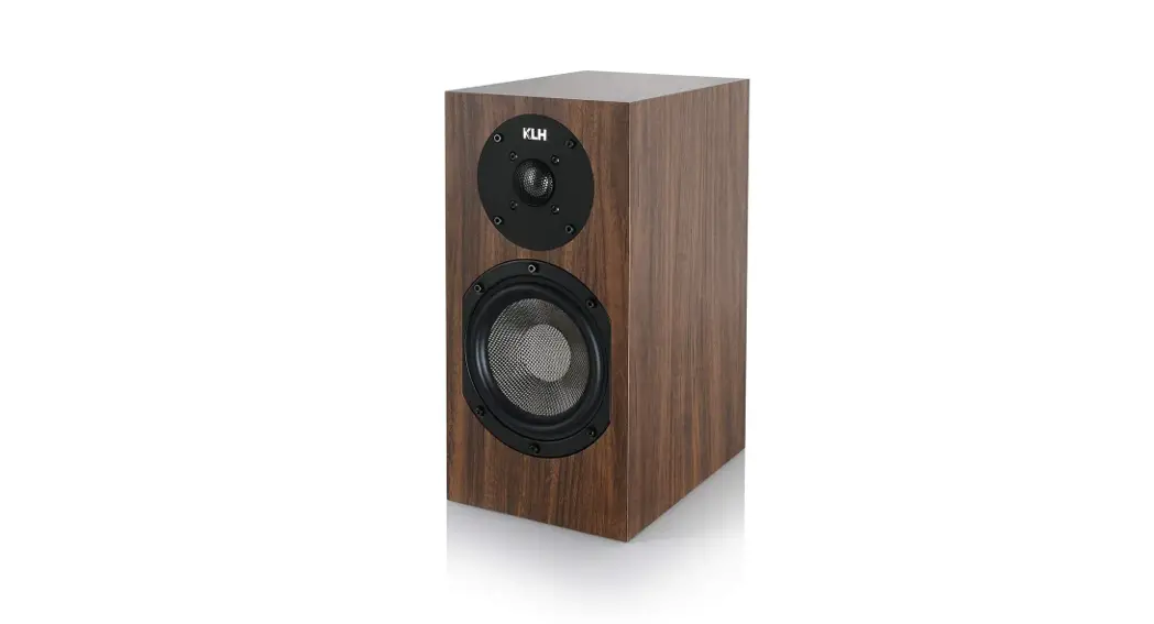 Klh Albany Ii Bookshelf Loudspeaker User Manual