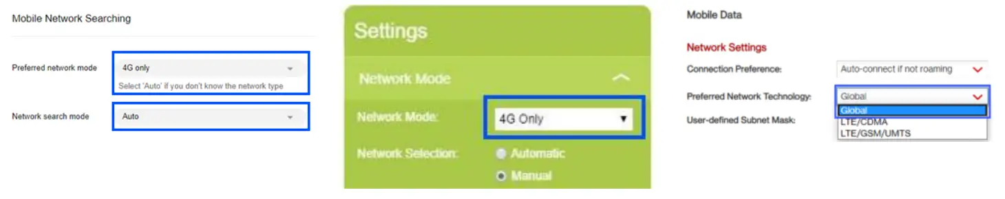 SIEMENS Connect X300 4G Dongle Setup Installation - Huawe