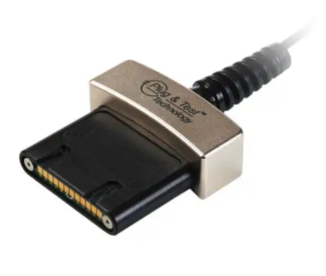 Mark-10 Pta Plug And Tester Adapter User Guide Mark-10 Pta Plug And Tester Adapter User Guide